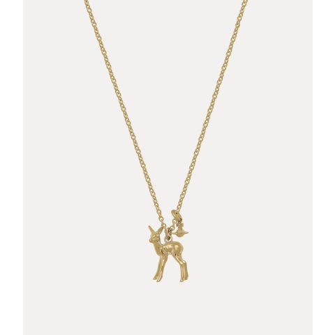 Monette 小号吊坠项链