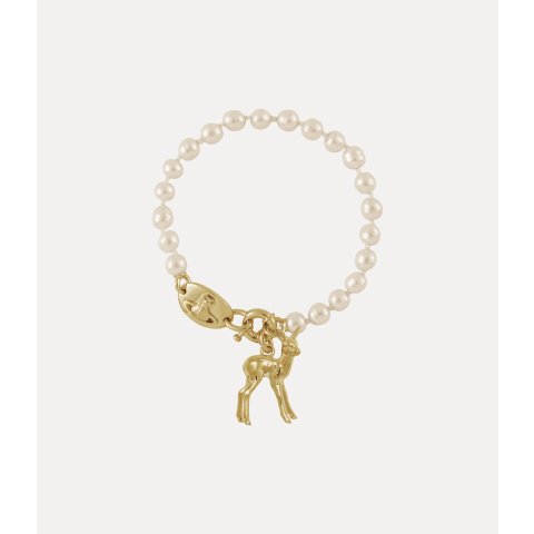 Vivienne WestwoodMonette 珍珠手链