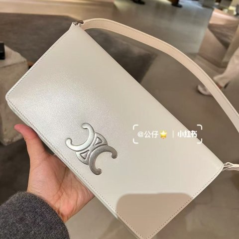 CelineTRIOMPHE 单肩包