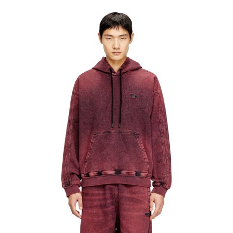 d-um rib horse 骨形马卫衣