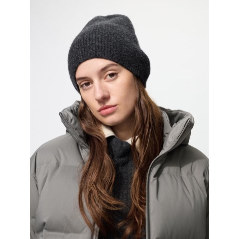 UNIQLO 毛绒针织帽