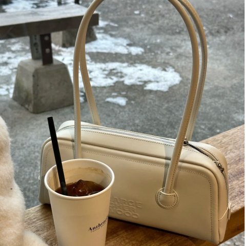 Boston EW包 米色软款