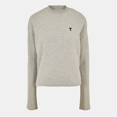 AMI PARIS小爱心毛衣