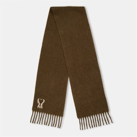 AMI PARIS ADC 围巾