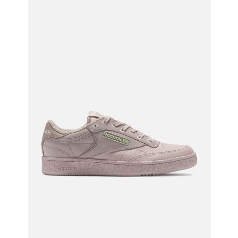 ReebokClub C 拼接休闲鞋