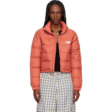 Hydrenalite 粉色羽绒夹克