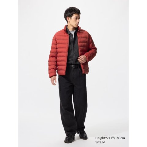 Uniqlo轻量羽绒服