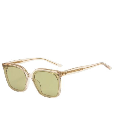 Gentle Monster Piana 棕色太阳镜