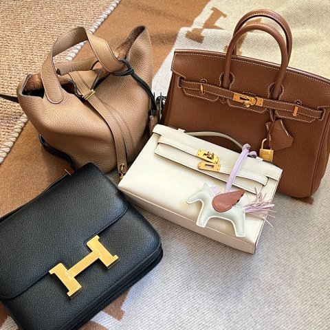 7折起！Chanel托特包$592收！二奢中古专场 Chanel、爱马仕都降价！