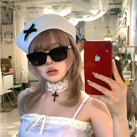 Gentle Monster Tote 太阳镜 黑色