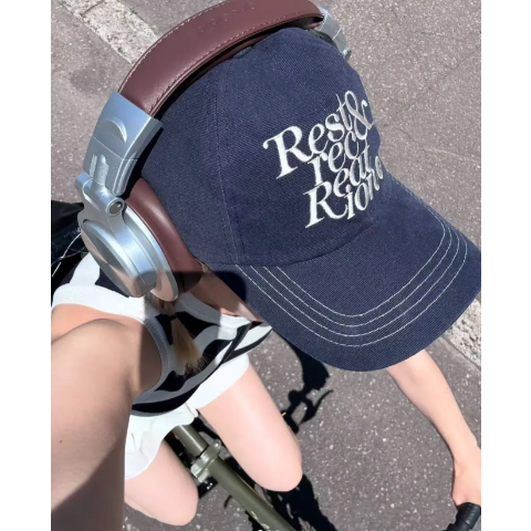 Logo 刺绣棒球帽