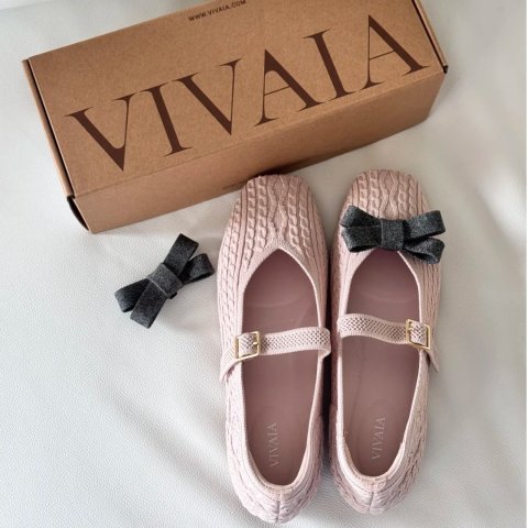 Margot Mary Jane 方头女鞋