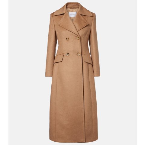 Max MaraLepanto 驼毛大衣