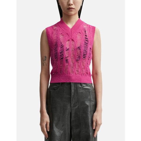 Andersson BellMeadow 马海毛马甲