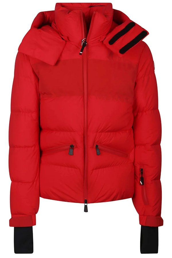 Grenoble连帽羽绒夹克