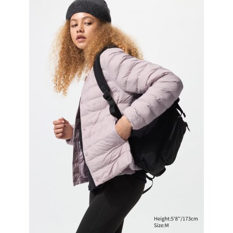 UNIQLO PUFFERTECH 女士轻薄夹克
