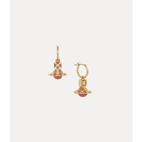 Vivienne WestwoodCapucine 耳环