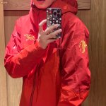 Arc teryx官网 始祖鸟马年限定🐎红红火火新年开运