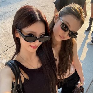 4折起！Rose同款墨镜$345