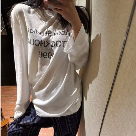 1996 标志宽松T恤