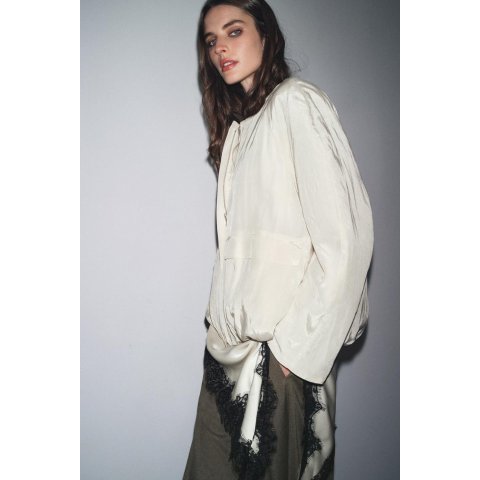 ZW COLLECTION POCKET夹克