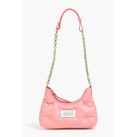 Glam Slam 斜挎包 皮革菱格