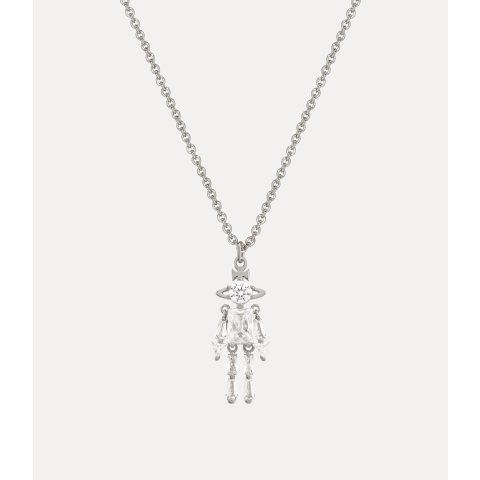 Issa 吊坠项链