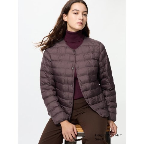 UNIQLO PUFFERTECH 女士夹克