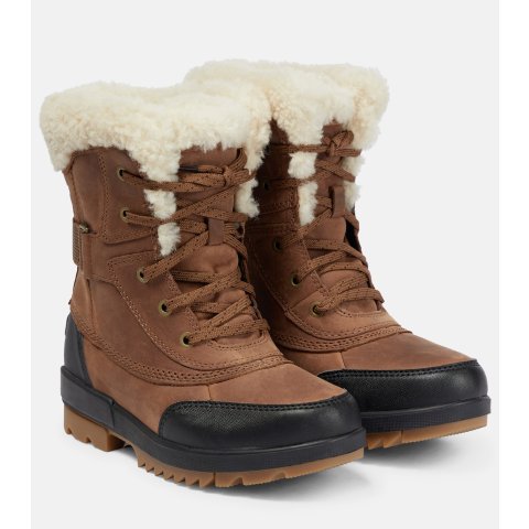 SorelTorino Park 麂皮踝靴