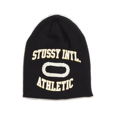 Stussy Skullcap 国际款针织帽