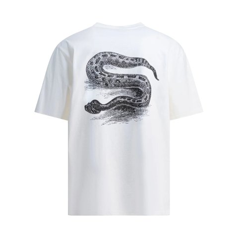 Stussy 印花圆领T恤