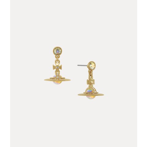 Vivienne WestwoodPetite Orb 耳环