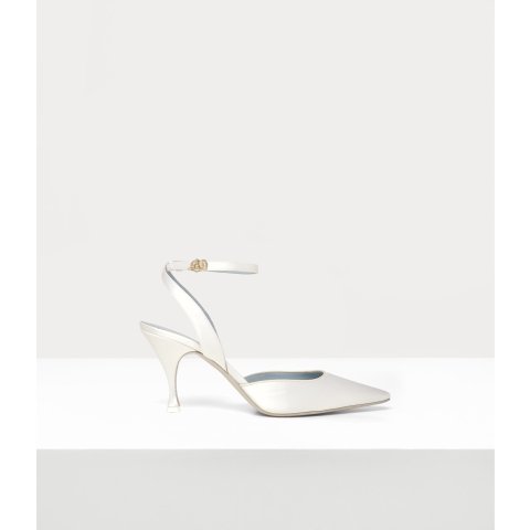 Pin Heel 高跟单鞋