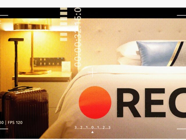 BBC调查实录！中国酒店偷拍视频色...