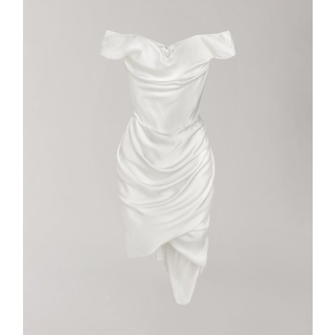 Cora 迷你连衣裙