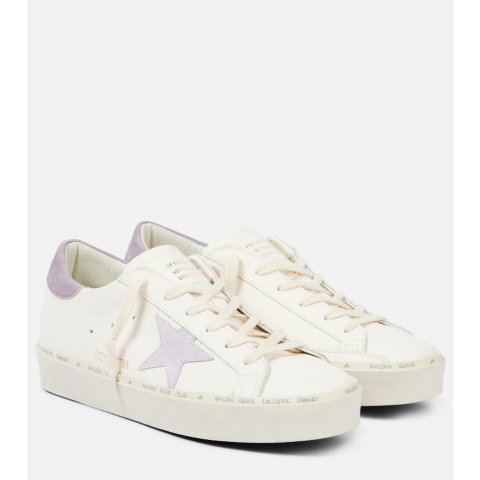 Hi Star 麂皮休闲运动鞋