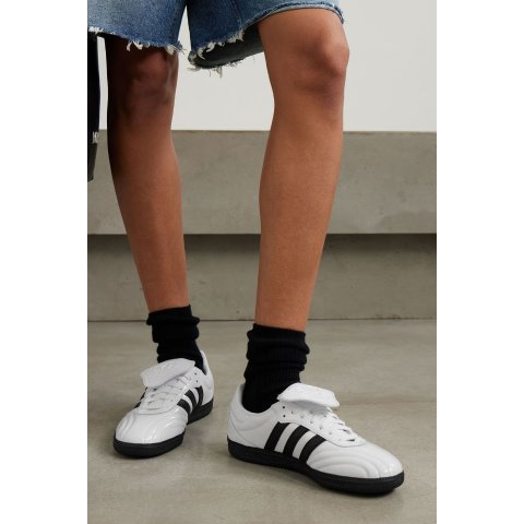 Samba 皮革休闲鞋