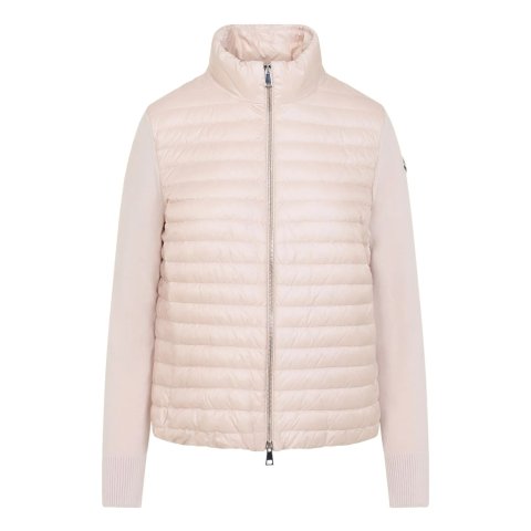 Moncler 夹克式开衫 拉链款