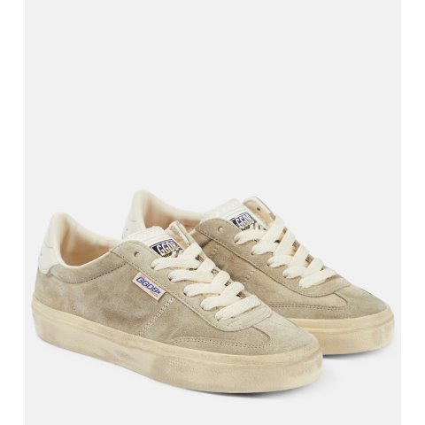 Soul-Star 麂皮运动鞋