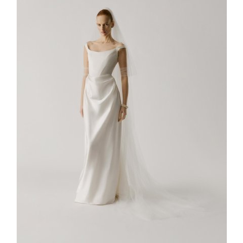 Classic 教堂头纱 蕾丝