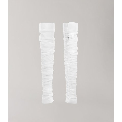 花苞纱袖 43厘米