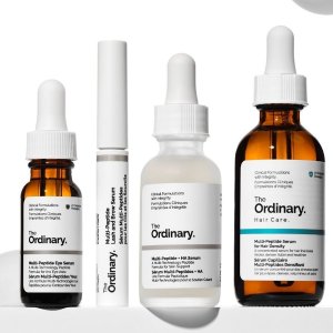 The Ordinary 超值套装 持续更新🔥多肽抗初老礼盒补货€38