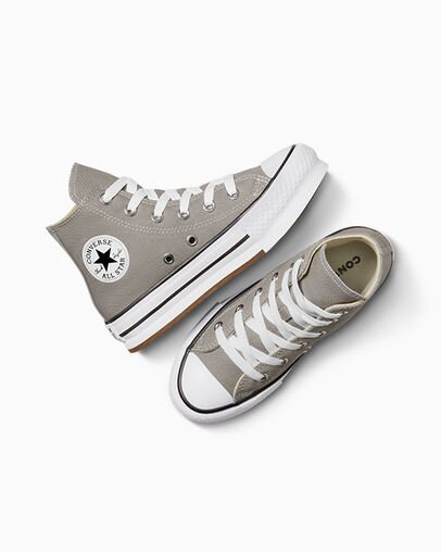 厚底高帮Chuck Taylor All Star