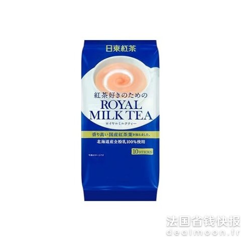 日东红茶 皇家奶茶 10包