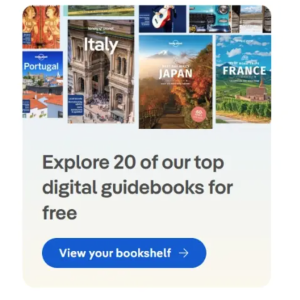 免费领！20个国家+1000页攻略Lonely Planet 国家旅游