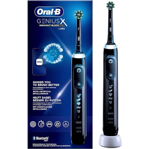 Oral-B Genius X 电动牙刷