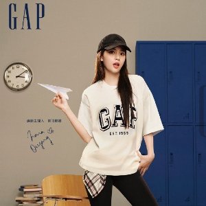 ⏰今晚截止⏰：Gap 折扣区折扣升级 | 睡衣$9.99(原$54.9)