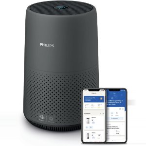 👀PrimeDay捡漏：PHILIPS Air Purifier 800智能空气净化器 HEPA过滤