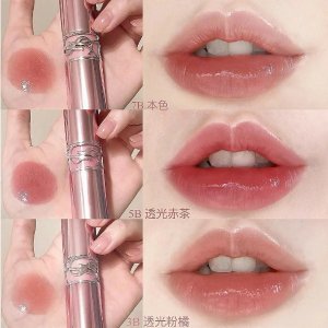 YSL 粉管润唇膏€28拿下 必抢#7B和#5B 显白不挑皮!