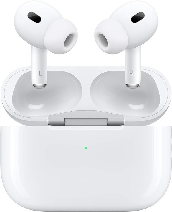 AirPods Pro 2 无线充电款 (USB‑C) ​​​​​​​